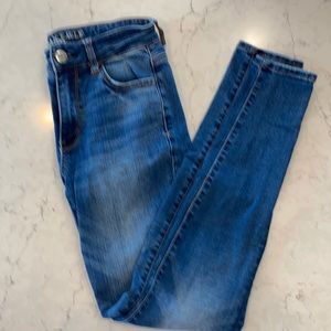 American eagle high rise jegging